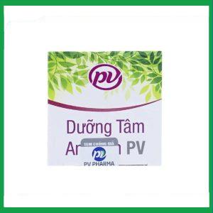 Nhà Thuốc Tiến Thành - Thuốc Dưỡng Tâm An Thần PV điều trị tâm huyết suy tổn, tim hồi hộp (60 viên) 4 Nhà Thuốc Tiến Thành - fb 3 95