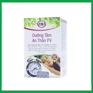 Nhà Thuốc Tiến Thành - Thuốc Dưỡng Tâm An Thần PV điều trị tâm huyết suy tổn, tim hồi hộp (60 viên) 2 Nhà Thuốc Tiến Thành - fb 3 97