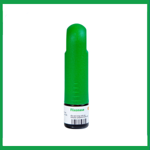 Nhà Thuốc Tiến Thành - Xịt mũi Flixonase 0.05% điều trị viêm mũi dị ứng (60 liều) 4 Nhà Thuốc Tiến Thành - fli 4