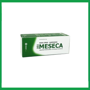 Nhà Thuốc Tiến Thành - Thuốc xịt mũi Meseca Fort điều trị viêm mũi dị ứng (60 liều) 1 Nhà Thuốc Tiến Thành - fort 1