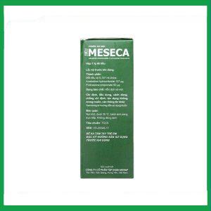 Nhà Thuốc Tiến Thành - Thuốc xịt mũi Meseca Fort điều trị viêm mũi dị ứng (60 liều) 4 Nhà Thuốc Tiến Thành - fort3