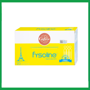 Nhà Thuốc Tiến Thành - Dung dịch nước muối Fysoline 5ml không chất bảo quản kháng khuẩn (20 ống) 1 Nhà Thuốc Tiến Thành - fys 2