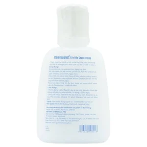 Nhà Thuốc Tiến Thành - Sữa rửa Gammaphil 125ml dành cho da nhờn, da khô, da nhạy cảm của trẻ sơ sinh và trẻ em 2 Nhà Thuốc Tiến Thành - gammaphiol2