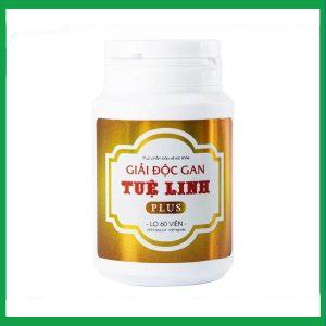 Nhà Thuốc Tiến Thành - Viên uống Tuệ Linh Plus hỗ trợ giải độc gan, tăng cường chức năng gan (60 viên) 1 Nhà Thuốc Tiến Thành - gdg tue linh plus2