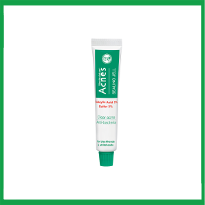 Nhà Thuốc Tiến Thành - Gel giảm mụn đầu trắng và mụn đầu đen Acnes Sealing Jell Rohto (18g) 2 Nhà Thuốc Tiến Thành - gel acnes1