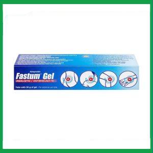 Nhà Thuốc Tiến Thành - Gel Fastum Menarini giảm đau và kháng viêm cơ xương khớp (30g) 3 Nhà Thuốc Tiến Thành - gel fastum 3