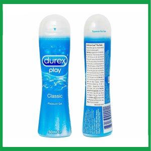 Gel bôi trơn Durex Play Classic 50ml