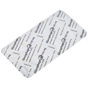 Nhà Thuốc Tiến Thành - glucophage xr 750 5