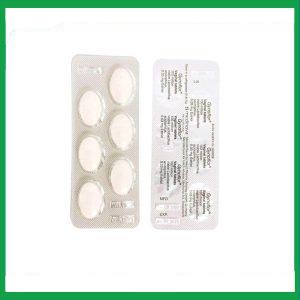 Nhà Thuốc Tiến Thành - Viên đặt âm đạo Gynoflor Medinova điều trị nhiễm khuẩn âm đạo (1 vỉ x 6 viên) 1 Nhà Thuốc Tiến Thành - gynoflor 1