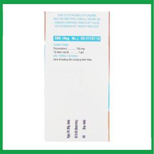 Nhà Thuốc Tiến Thành - hapacol 150mg 1