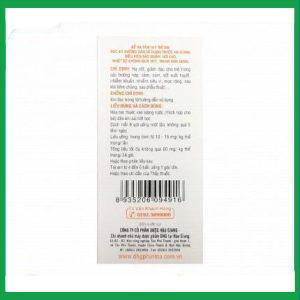 Nhà Thuốc Tiến Thành - hapacol 250mg 3