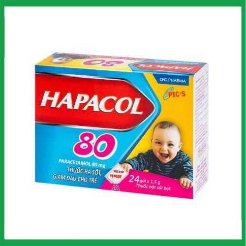 hapacol_80mg.jpg Nhà Thuốc Tiến Thành - hapacol 80mg