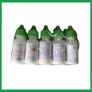 Nhà Thuốc Tiến Thành - Thuốc Hồ Nước điều trị da khô, các bệnh về da (20g) 2 Nhà Thuốc Tiến Thành - ho nuoc hoa duoc 2