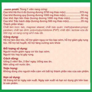 Nhà Thuốc Tiến Thành - hto tw28 hdsd