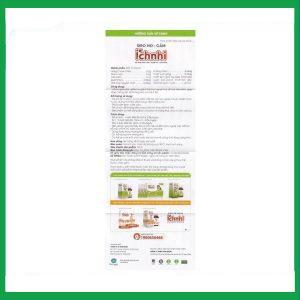 Nhà Thuốc Tiến Thành - Siro ho cảm Ích Nhi hỗ trợ giải cảm, giảm ho, tiêu đờm (30 gói x 5ml) 5 Nhà Thuốc Tiến Thành - ic2