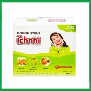 Nhà Thuốc Tiến Thành - Siro ho cảm Ích Nhi hỗ trợ giải cảm, giảm ho, tiêu đờm (30 gói x 5ml) 1 Nhà Thuốc Tiến Thành - ic5