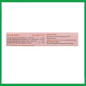 Nhà Thuốc Tiến Thành - Thuốc Ích Mẫu Traphaco điều trị đau bụng kinh, kinh nguyệt không đều (2 vỉ x 10 viên) 1 Nhà Thuốc Tiến Thành - ich mau vien TPC 1