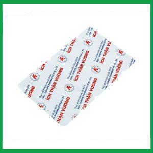 Nhà Thuốc Tiến Thành - Viên uống Ích Thận Vương Á Âu bổ thận, lợi tiểu (3 vỉ x 10 viên) 2 Nhà Thuốc Tiến Thành - ich than vuong2