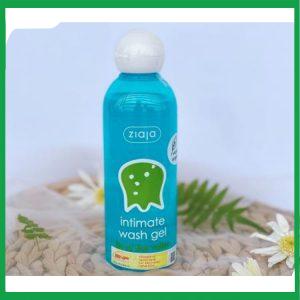 Dung dịch vệ sinh phụ nữ Intimate Hoa Lan Chuông 200ml