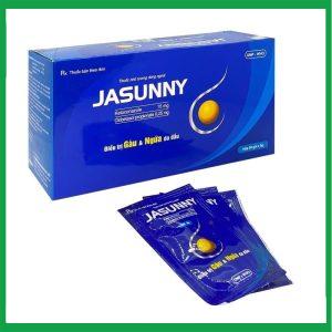 Dầu gội Jasunny Gia Nguyễn hỗ trợ điều trị gàu, ngứa, viêm da đầu