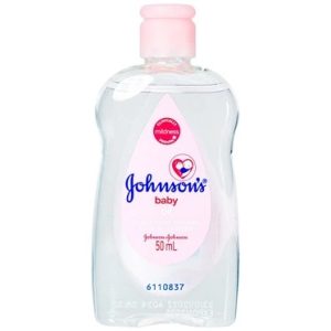 Dầu dưỡng ẩm mát xa Johnson's Baby Oil 50ml
