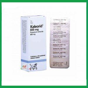 Nhà Thuốc Tiến Thành - kaleorid 600mg 2