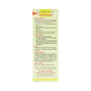 Nhà Thuốc Tiến Thành - kem nghe td 3