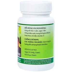 Nhà Thuốc Tiến Thành - Thuốc trị sỏi thận Kim Tiền Thảo OPC hỗ trợ điều trị sỏi đường tiết niệu, sỏi thận (100 viên) 5 Nhà Thuốc Tiến Thành - kim tien thao opc 5