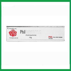 Nhà Thuốc Tiến Thành - Kem bôi Phil Domina trị nám da, tàn nhang (tuýp 10g) 3 Nhà Thuốc Tiến Thành - klen 1 17