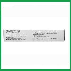 Nhà Thuốc Tiến Thành - Kem bôi Phil Domina trị nám da, tàn nhang (tuýp 10g) 2 Nhà Thuốc Tiến Thành - klen 1 18