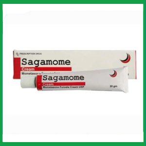 Nhà Thuốc Tiến Thành - Kem bôi Sagamome Cream Yash Medicare điều trị vẩy nến, viêm da dị ứng (20g) 1 Nhà Thuốc Tiến Thành - klen 1 20