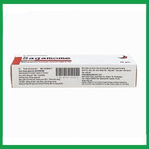 Nhà Thuốc Tiến Thành - Kem bôi Sagamome Cream Yash Medicare điều trị vẩy nến, viêm da dị ứng (20g) 2 Nhà Thuốc Tiến Thành - klen 1 21