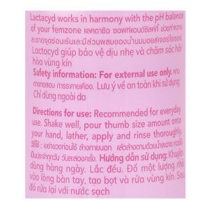 Nhà Thuốc Tiến Thành - Dung dịch vệ sinh phụ nữ Lactacyd Soft And Silky 250ml 3 Nhà Thuốc Tiến Thành - lactacyd soft silky 3