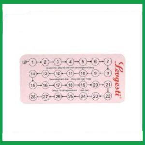 Nhà Thuốc Tiến Thành - Viên uống tránh thai Levgesti 30mcg (1 vỉ x 28 viên) 1 Nhà Thuốc Tiến Thành - levgesti 2