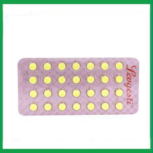 Nhà Thuốc Tiến Thành - Viên uống tránh thai Levgesti 30mcg (1 vỉ x 28 viên) 2 Nhà Thuốc Tiến Thành - levgesti 3