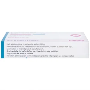 Nhà Thuốc Tiến Thành - levothyrox 100 2