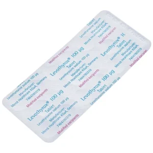 Nhà Thuốc Tiến Thành - levothyrox 100 5