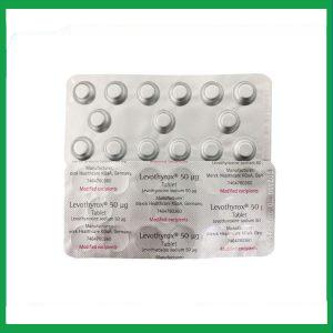Nhà Thuốc Tiến Thành - levothyrox 50 1