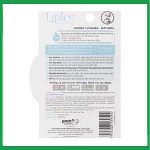 Nhà Thuốc Tiến Thành - Son dưỡng LipIce không màu hương tự nhiên 2 Nhà Thuốc Tiến Thành - lipice khong mau 2