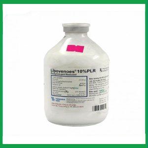 Nhà Thuốc Tiến Thành - Lipovenoes 10% PLR 250ml cung cấp các axit béo thiết yếu 1 Nhà Thuốc Tiến Thành - lipovenoes 1