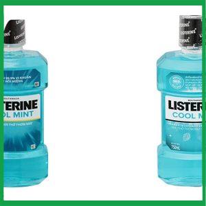Nhà Thuốc Tiến Thành - listerine cool mint 750ml