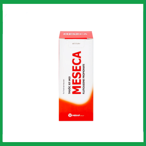 Nhà Thuốc Tiến Thành - Thuốc xịt mũi Meseca điều trị và dự phòng viêm mũi dị ứng (60 liều) 1 Nhà Thuốc Tiến Thành - mes 3