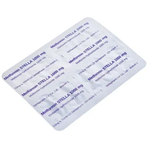 Nhà Thuốc Tiến Thành - metfformin 1000 3 1