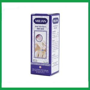 Nhà Thuốc Tiến Thành - Dung dịch Milian điều trị nhiễm virus ngoài da, chốc lở, viêm da mủ (20ml) 2 Nhà Thuốc Tiến Thành - mi4