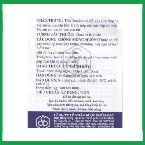 Nhà Thuốc Tiến Thành - Dung dịch Milian điều trị nhiễm virus ngoài da, chốc lở, viêm da mủ (20ml) 4 Nhà Thuốc Tiến Thành - mi5