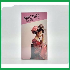Nhà Thuốc Tiến Thành - Bao cao su Michio nhập khẩu từ Nhật Bản (hộp 12 cái) 3 Nhà Thuốc Tiến Thành - michio 3