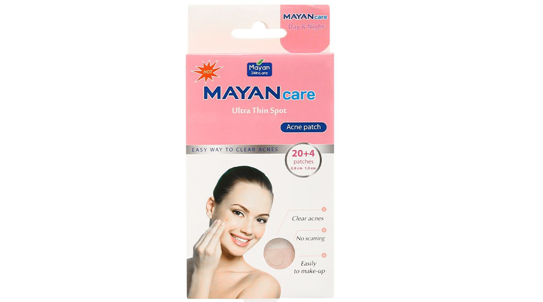 mieng-dan-lot-mun-mayan-care-24-mieng.jpg Nhà Thuốc Tiến Thành - mieng dan lot mun mayan care 24 mieng