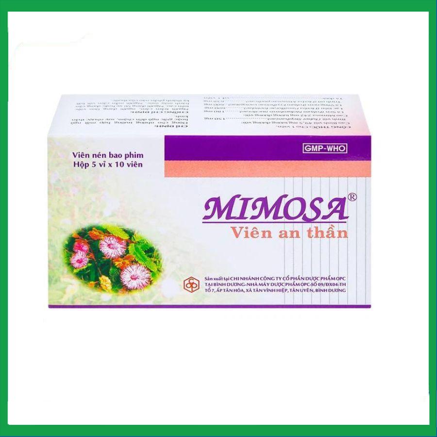 mimosa.jpg Nhà Thuốc Tiến Thành - mimosa