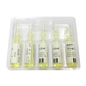 Nhà Thuốc Tiến Thành - mobic 15 mg