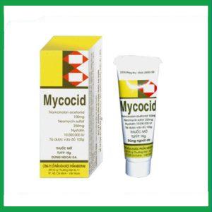 Nhà Thuốc Tiến Thành - mycocid creme 2